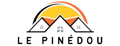 logo camping Le Pinédou