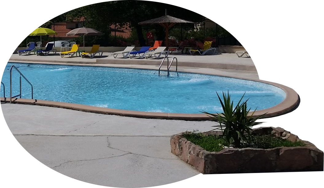 piscine Le Pinédou